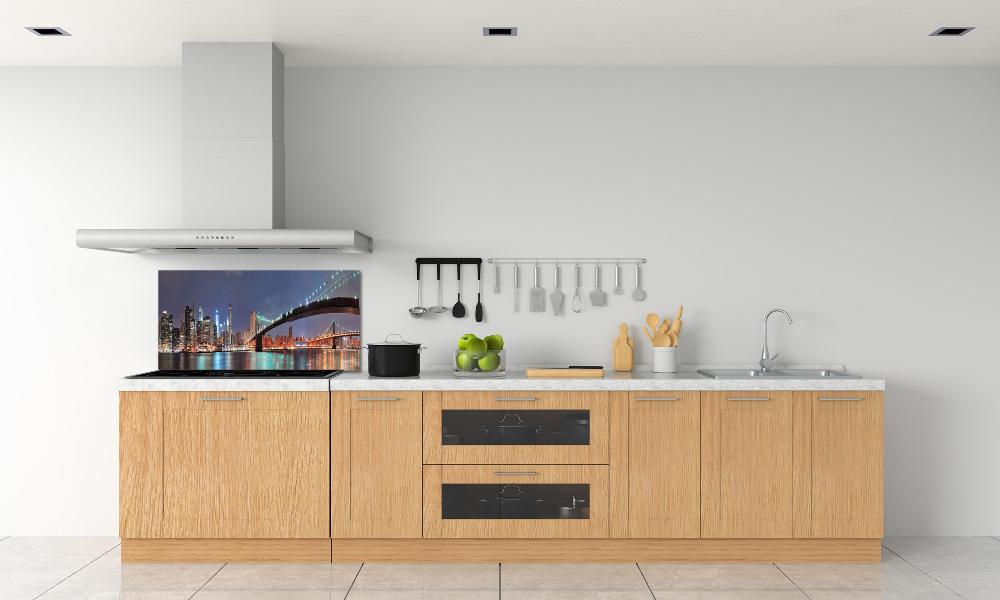 Panel lacobel Manhattan Nowy Jork