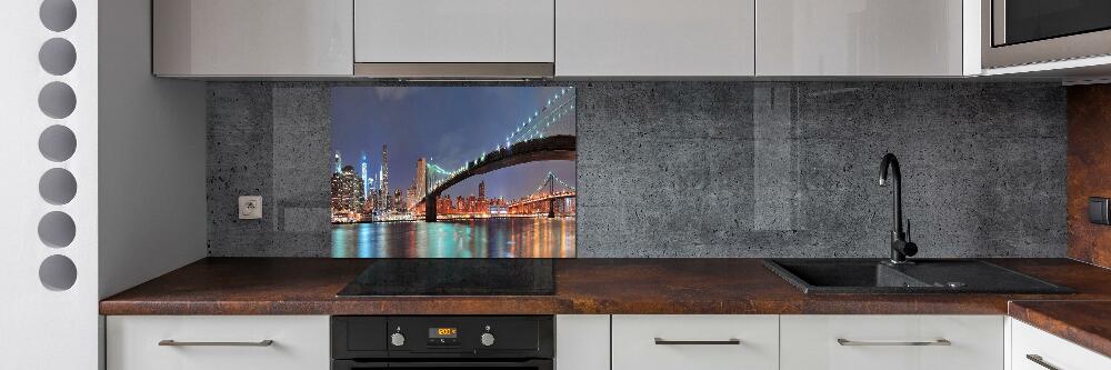Panel lacobel Manhattan Nowy Jork