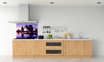 Panel dekor szkło Orlando USA
