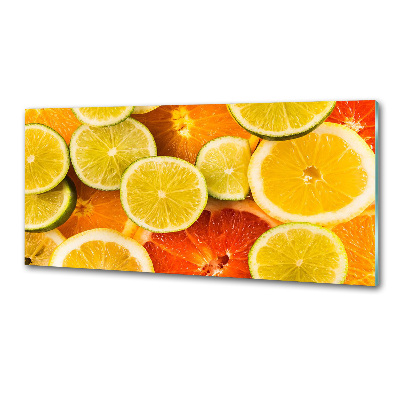 Panel do kuchni Owoce cytrusowe