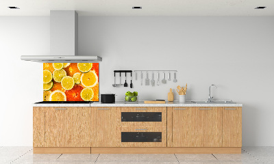 Panel do kuchni Owoce cytrusowe