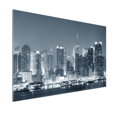 Panel lacobel Manhattan Nowy Jork