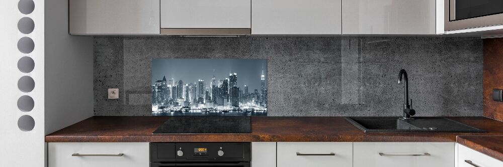Panel lacobel Manhattan Nowy Jork