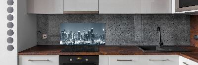Panel lacobel Manhattan Nowy Jork