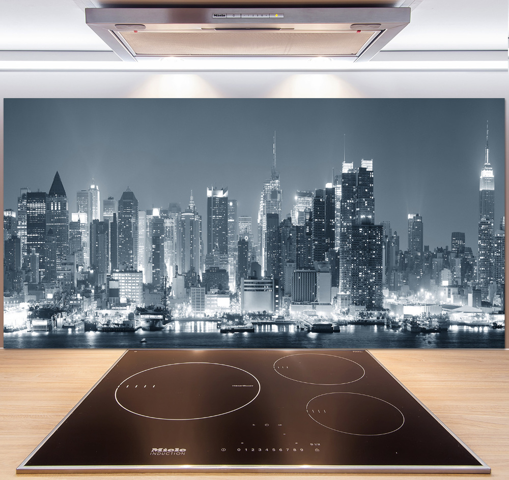 Panel lacobel Manhattan Nowy Jork