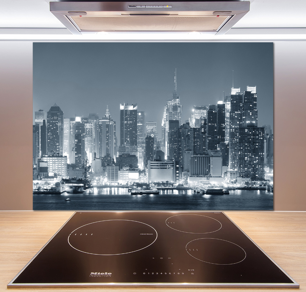 Panel lacobel Manhattan Nowy Jork