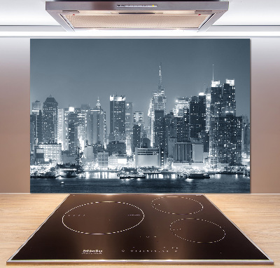 Panel lacobel Manhattan Nowy Jork