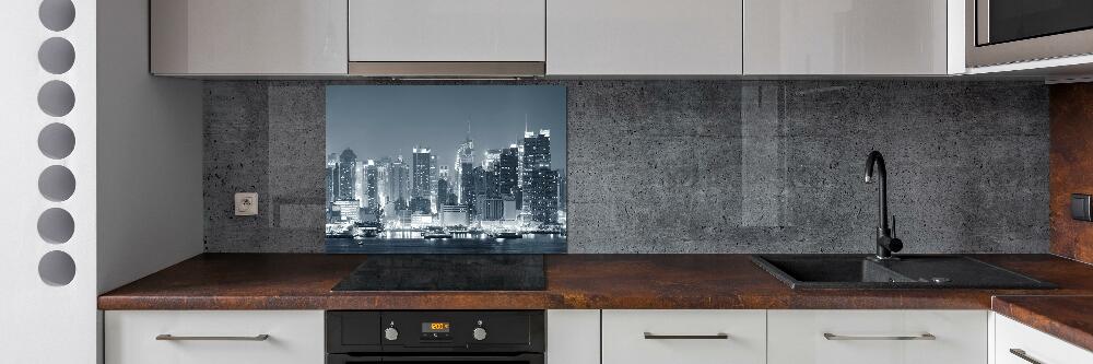 Panel lacobel Manhattan Nowy Jork