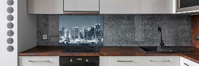 Panel lacobel Manhattan Nowy Jork
