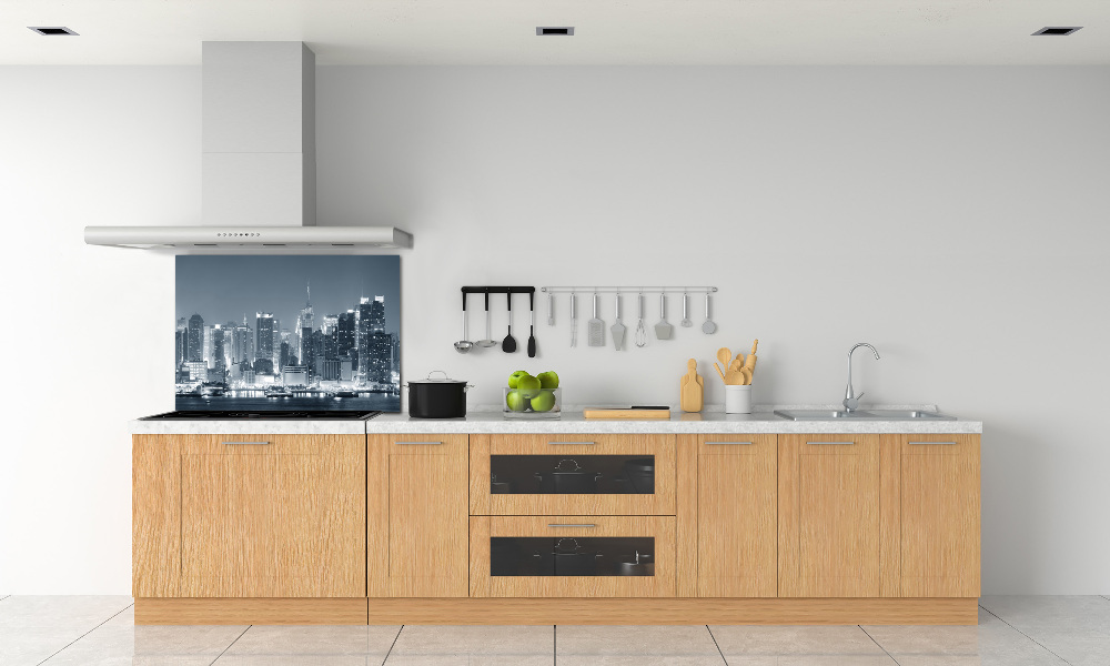 Panel lacobel Manhattan Nowy Jork