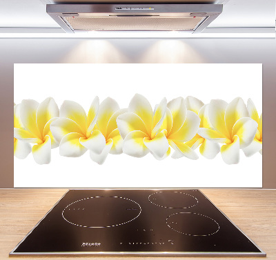Panel między meble w kuchni Plumeria