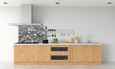 Panel do kuchni Abstrakcja 3D
