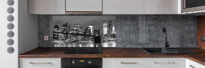 Panel lacobel Manhattan Nowy Jork
