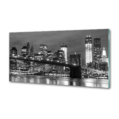 Panel lacobel Manhattan Nowy Jork