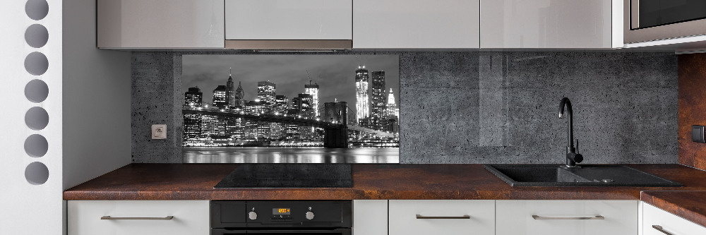 Panel lacobel Manhattan Nowy Jork