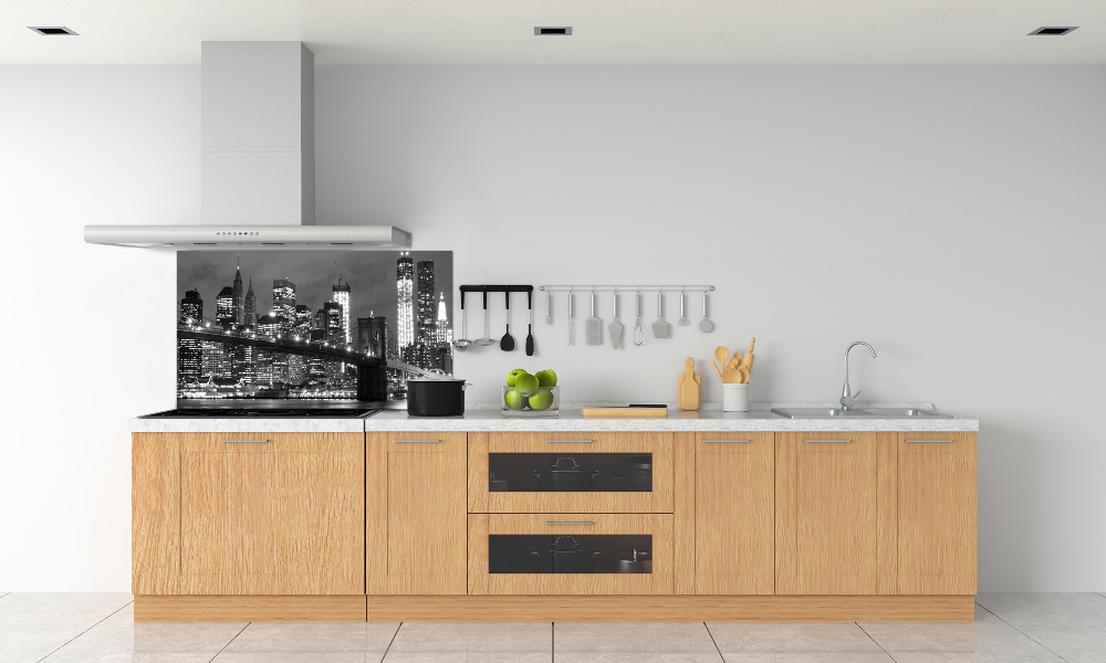Panel lacobel Manhattan Nowy Jork