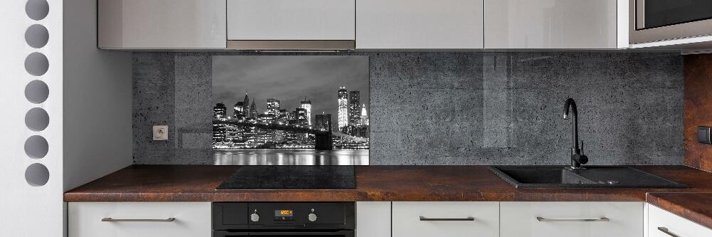 Panel lacobel Manhattan Nowy Jork