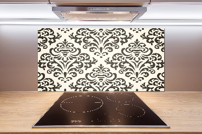 Panel do kuchni Ornamenty tło