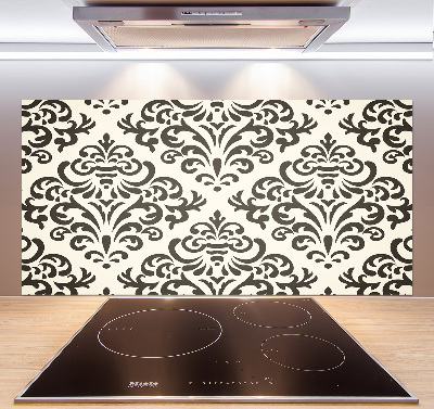 Panel do kuchni Ornamenty tło