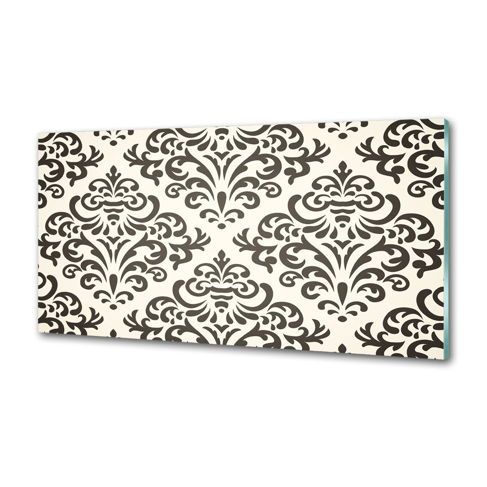 Panel do kuchni Ornamenty tło