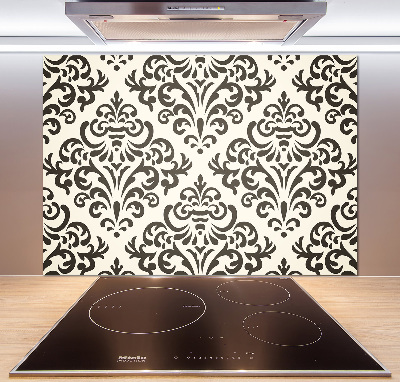 Panel do kuchni Ornamenty tło