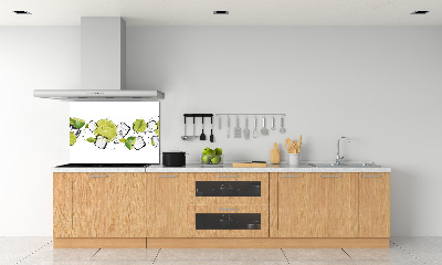 Panel do kuchni Limonka z lodem