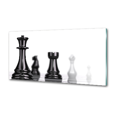 Panel do kuchni Figura szachowa