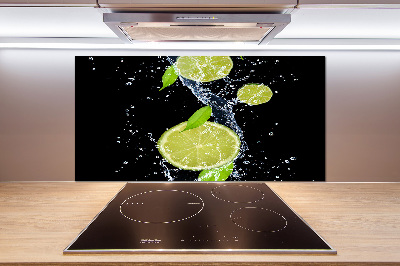 Panel do kuchni Limonki i woda