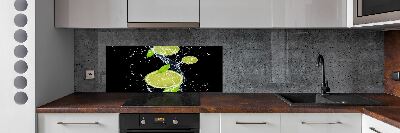 Panel do kuchni Limonki i woda