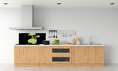 Panel do kuchni Limonki i woda