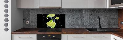 Panel do kuchni Limonki i woda