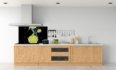 Panel do kuchni Limonki i woda