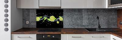 Panel do kuchni Limonki i woda