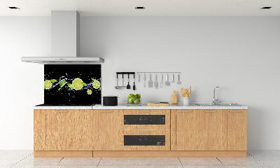 Panel do kuchni Limonki i woda