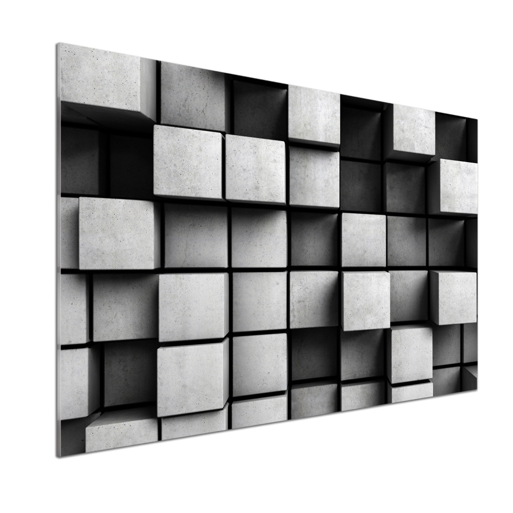 Panel dekor szkło Abstrakcja