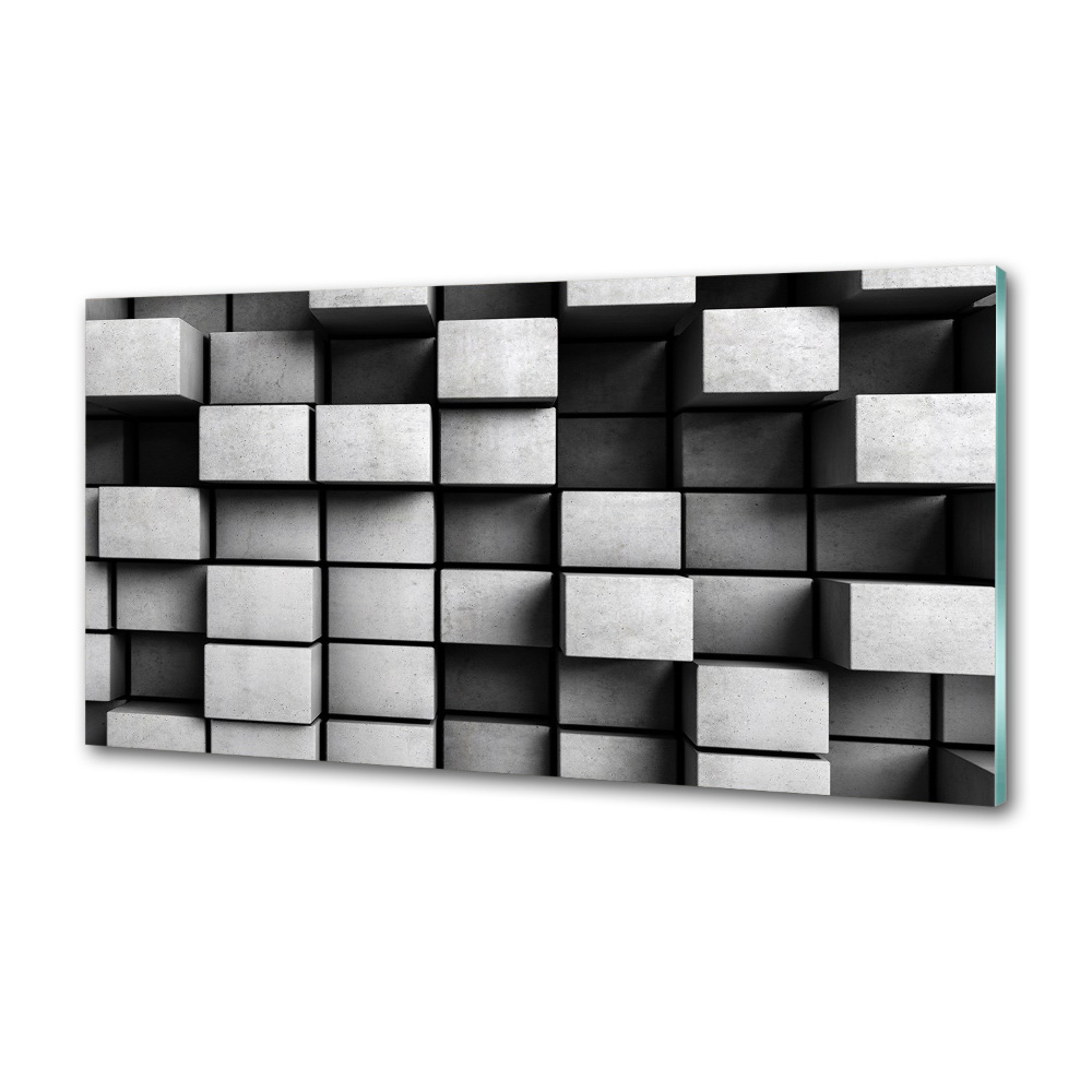 Panel dekor szkło Abstrakcja
