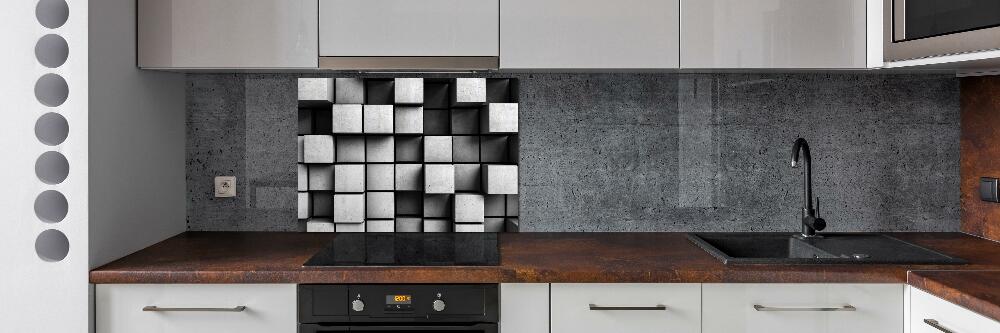 Panel dekor szkło Abstrakcja