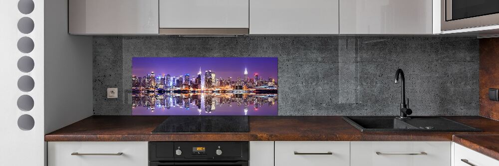 Panel lacobel Manhattan Nowy Jork
