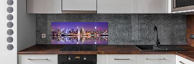 Panel lacobel Manhattan Nowy Jork