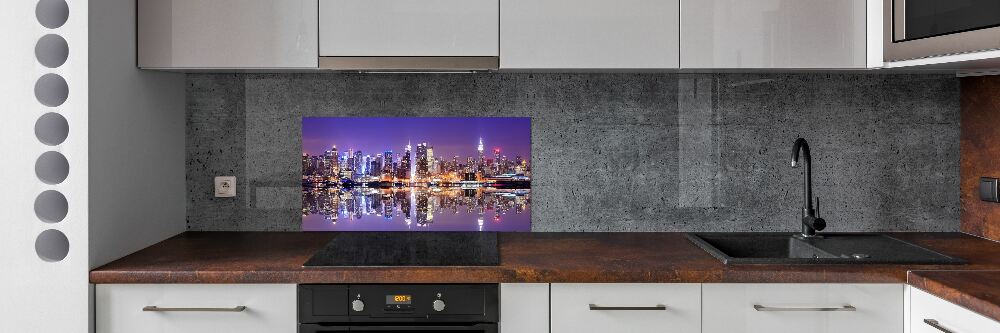 Panel lacobel Manhattan Nowy Jork