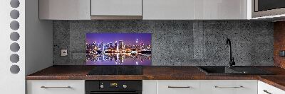 Panel lacobel Manhattan Nowy Jork