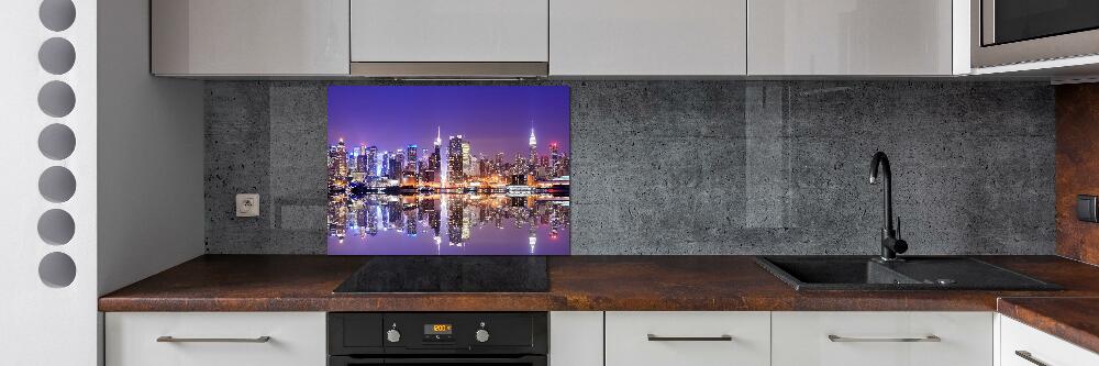Panel lacobel Manhattan Nowy Jork