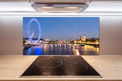 Panel do kuchni London Eye Londyn