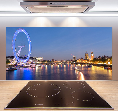 Panel do kuchni London Eye Londyn