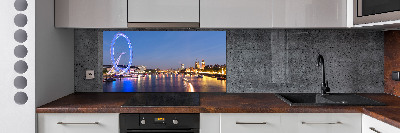 Panel do kuchni London Eye Londyn