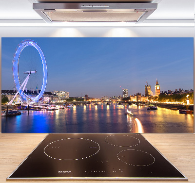 Panel do kuchni London Eye Londyn