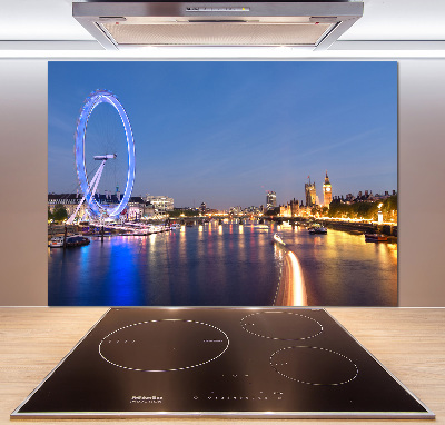 Panel do kuchni London Eye Londyn