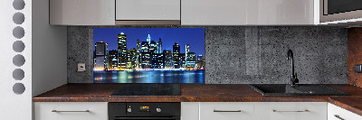 Panel lacobel Manhattan Nowy Jork
