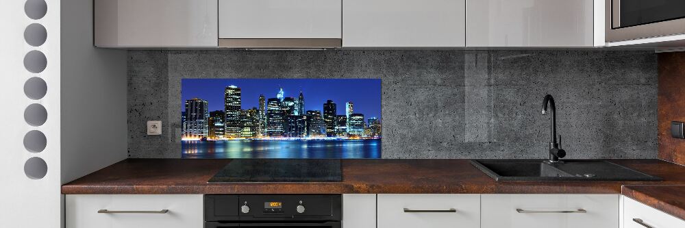 Panel lacobel Manhattan Nowy Jork