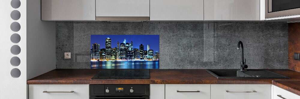 Panel lacobel Manhattan Nowy Jork